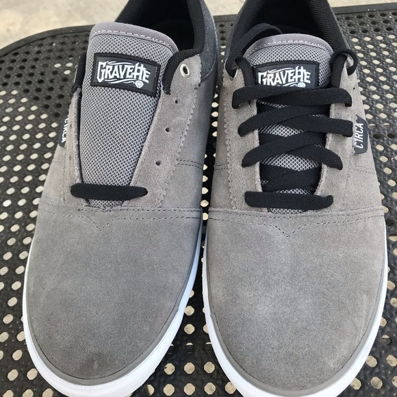 C1RCA Pro David Gravette “Goliath” Skate Shoes 🔥 - Picture 10 of 13